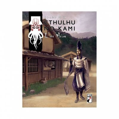 Jeu de R�le Aventure Cthulhu No Kami - L'�re Heian