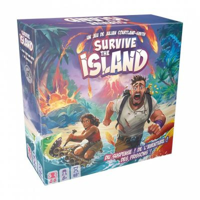 Strat�gie Gestion Survive the island