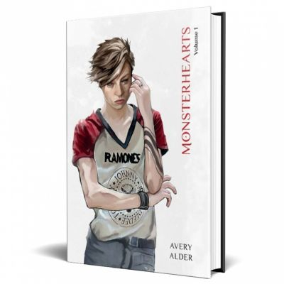 Jeu de R�le Jeu de R�le Monsterhearts: Volume 1 (Livre de Base)