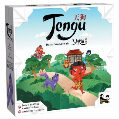M�moire Enfant Tengu