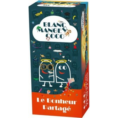 Ambiance Blanc Manger Coco Blanc Manger Coco - Le Bonheur Partag�