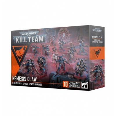 Figurine Warhammer 40.000 Warhammer 40.000 - Kill Team : Nemesis Claw