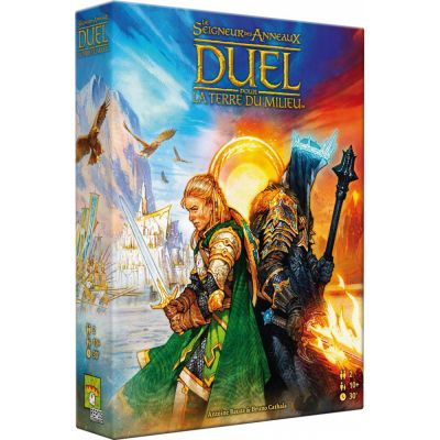 Strat�gie Best-Seller (7 Wonders) Le Seigneur des Anneaux : Duel pour la Terre du Milieu