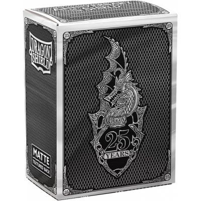 Prot�ges Cartes Standard  Matte - 25th Anniversary