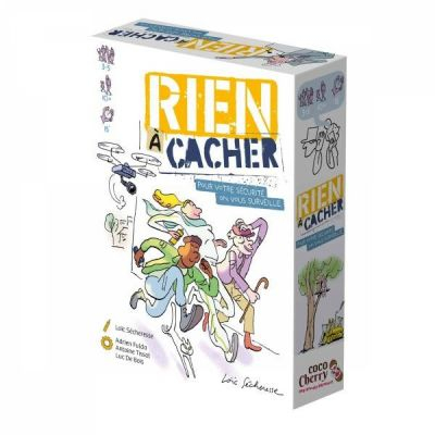Ambiance  Rien � cacher