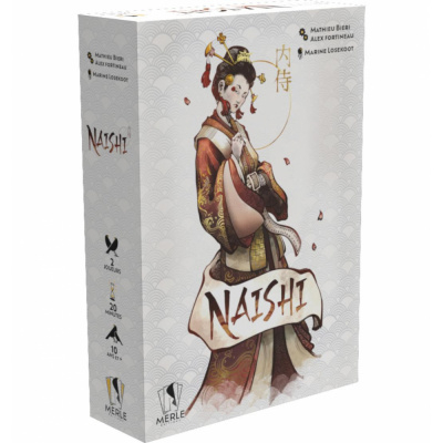 Jeu de Cartes Jeu � Deux Naishi