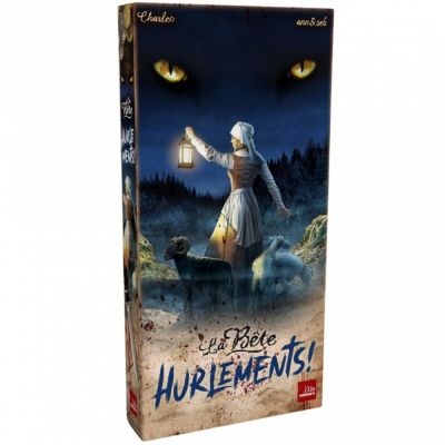 Strat�gie Aventure La B�te : Hurlements ! (Extension)