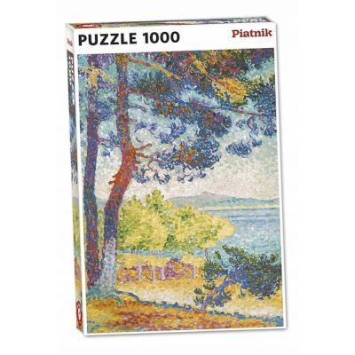  R�flexion Puzzle 1000 - Cross -Pardigon