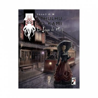 Jeu de R�le Aventure Cthulhu No Kami - L'�re Meiji