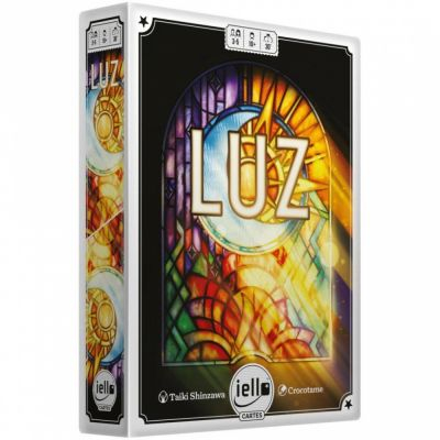 Jeu de Cartes Strat�gie Luz