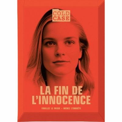 Enqu�te Enqu�te Cold Case : La fin de l'innocence