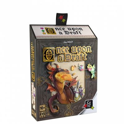 Jeu de Cartes Gigamic bo�te biseau Once Upon a Draft (bo�te biseau)