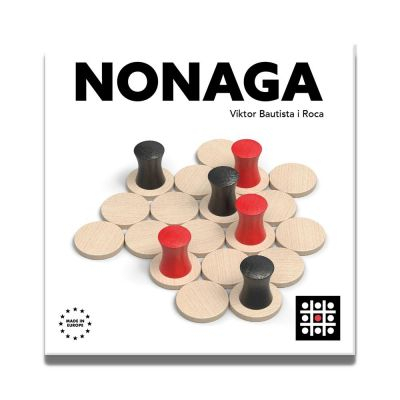 Bas� sur votre Logique Jeu � Deux Nonaga