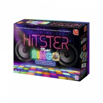 Ambiance en Soir�e Hitster : Bingo