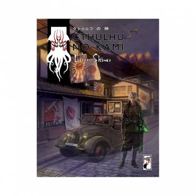 Jeu de R�le Aventure Cthulhu No Kami - L'�re Showa