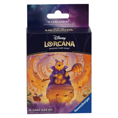 Prot�ges Cartes Standard Lorcana Sleeves Lorcana : Winnie l'Ourson