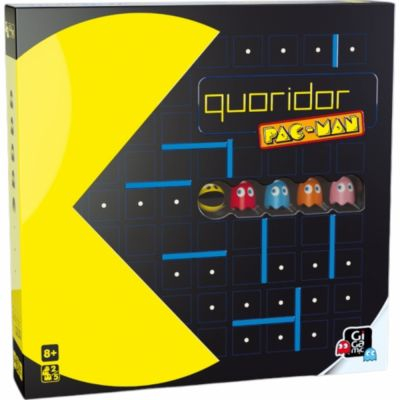 Jeu de Plateau Strat�gie Quoridor Pac-man