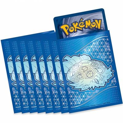Prot�ges Cartes Standard Pok�mon Couronne Stellaire EV07 par 65