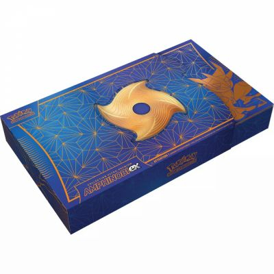Coffret Collection Ultra Premium Pok�mon Collection Ultra Premium : Amphinobi EX