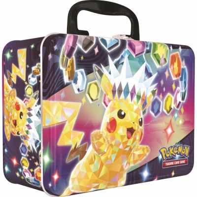 Valisette Pok�mon Valisette - Coffre aux Tr�sors 2024 : Pikachu