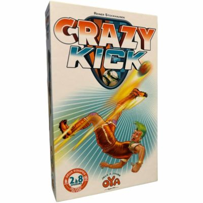 Ambiance  Crazy Kick - Nouvelle �dition