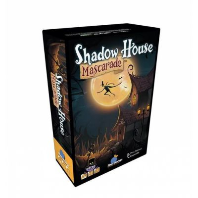 Bluff en Soir�e Shadow House: Mascarade