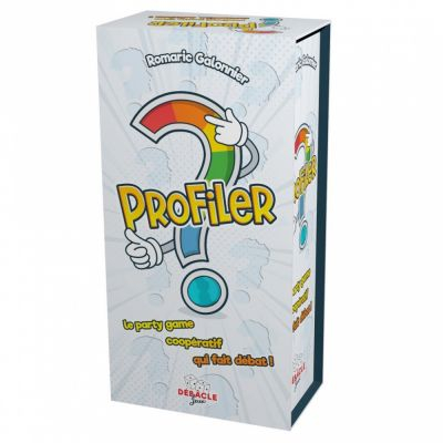 Ambiance  Profiler Nouvelle �dition