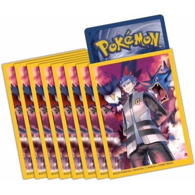 Prot�ges Cartes Standard Pok�mon H�lio