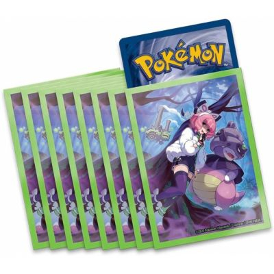 Prot�ges Cartes Standard Pok�mon Sophora