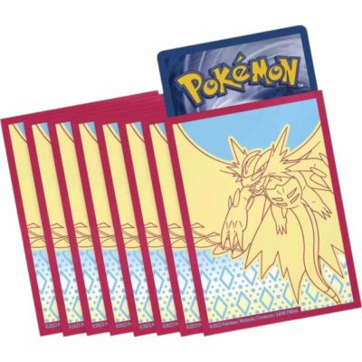 Prot�ges Cartes Standard Pok�mon Faille Paradoxe EV04 - Rugit-Lune par 65