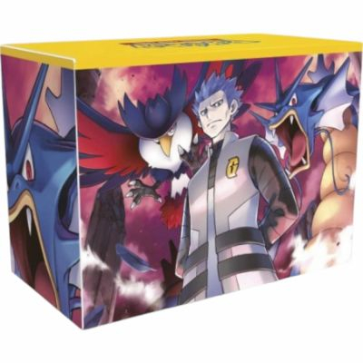 Deck Box illustr�e Pok�mon H�lio