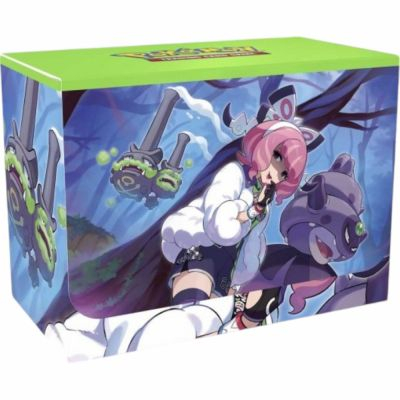Deck Box illustr�e Pok�mon Sophora