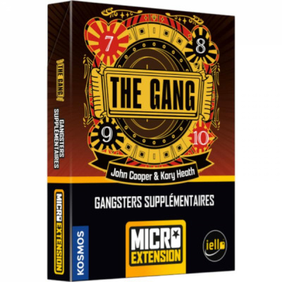 Coop�ratif en Soir�e Micro Extension - The Gang : Gangsters