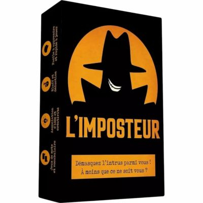 Ambiance en Soir�e L�imposteur