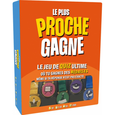 Ambiance  Le Plus Proche Gagne