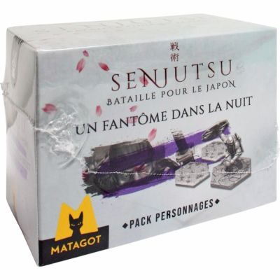 Strat�gie Strat�gie Senjutsu - Extension : Un Fant�me dans la Nuit