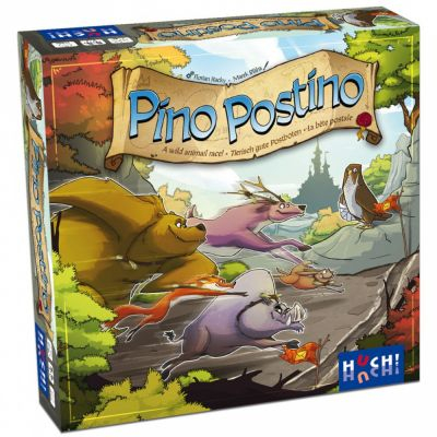 Cr�atif Aventure Pino Postino