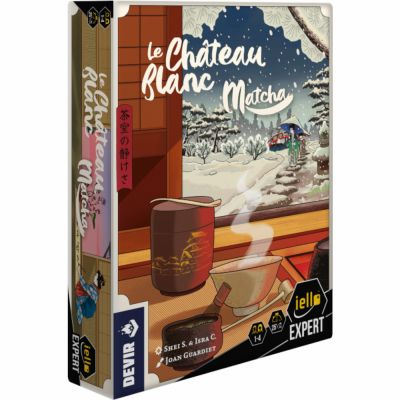 Gestion  Ch�teau Blanc - Extension Matcha