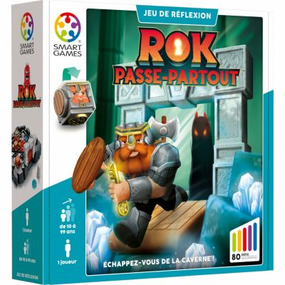 R�fl�xion  Smart Games - Rok Passe Partout