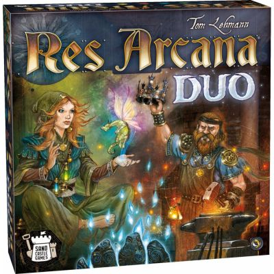Gestion Strat�gie Res Arcana Duo