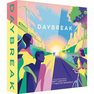 Gestion Strat�gie Daybreak