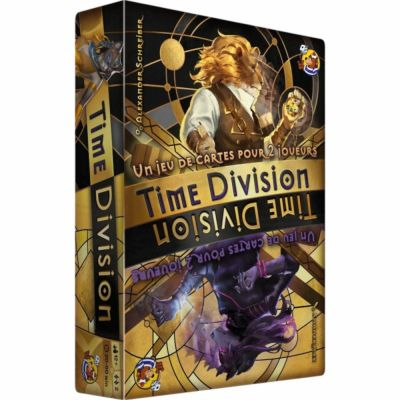 Jeu de Cartes Strat�gie Time Division