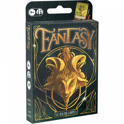 Jeu de Cartes  Fantasy - �dition 2024