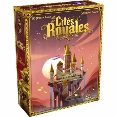 Jeu de Cartes Strat�gie Cit�s Royales
