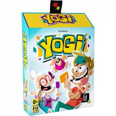 Ambiance Gigamic bo�te biseau Yogi (bo�te biseau)