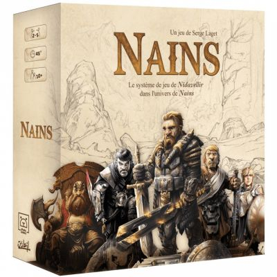 Jeu de Cartes Strat�gie Nains
