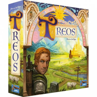 Jeu de Plateau Strat�gie Treos