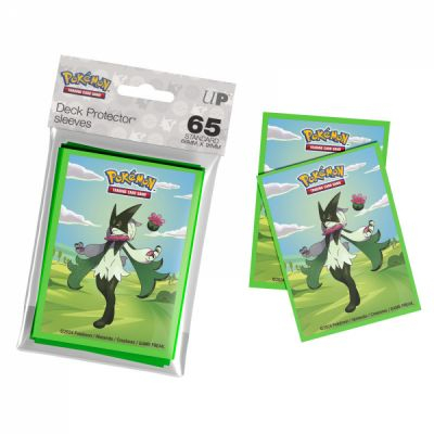 Prot�ges Cartes Standard Pok�mon Pok�mon - Ecarlate et Violet - Miascarade - Par 65