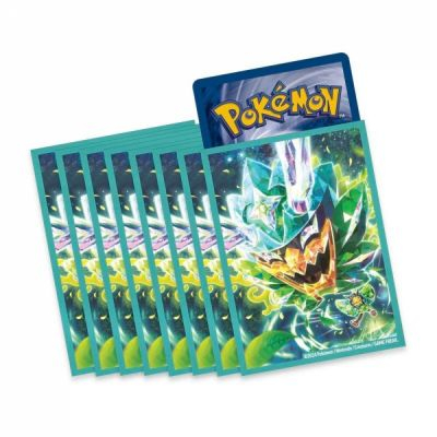 Prot�ges Cartes Standard Pok�mon Ogerpon par 65