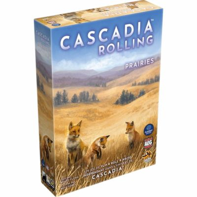R�fl�xion Roll and write Cascadia Rolling : Prairies